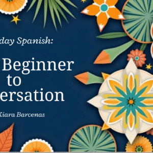 youtube thumbnail spanish from beginner